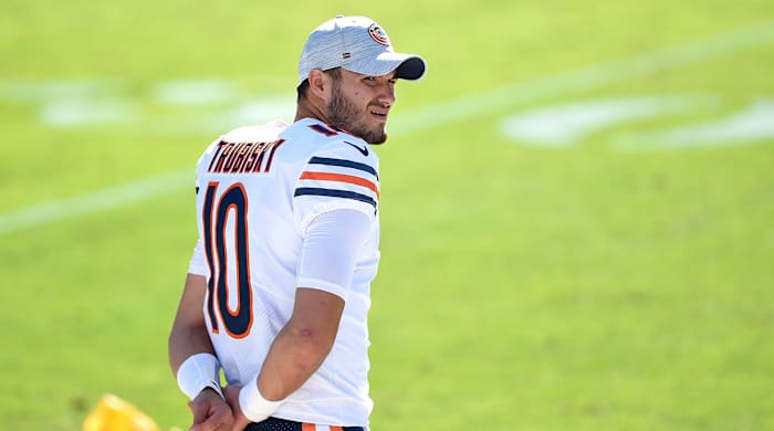 mitch-trubisky-chicago-bears-playoff-expansion